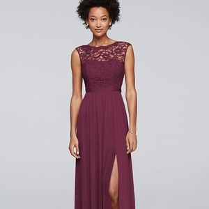 David's Bridal #F19328